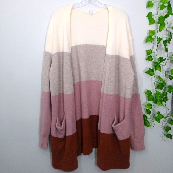 Madewell Sweaters - Madewell cardigan sweater large